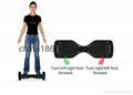 Two Wheel car Self Balancing Electric Scooter Skateboard Adult 11