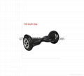 two car wheels  Balance drifting Mini E Scooter Unicycle(10inch) 7