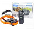 For 2 Dogs Training Rechargeable Trainer 998DB with 2 Waterproof Dog Collars 2