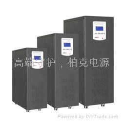 BK YJS-400KW 大功率智能全数字化EPS应急电源 3