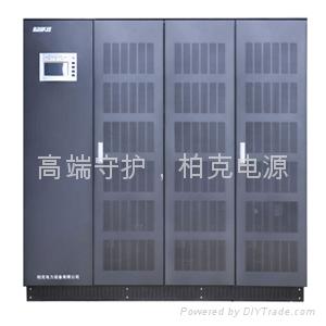 BK YJS-400KW 大功率智能全數字化EPS應急電源 4