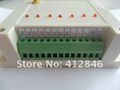 4-way wireless i/o Module 433mhz input output module for 2km-3km valve control 2