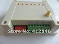 4-way wireless i/o Module 433mhz input output module for 2km-3km valve control 3