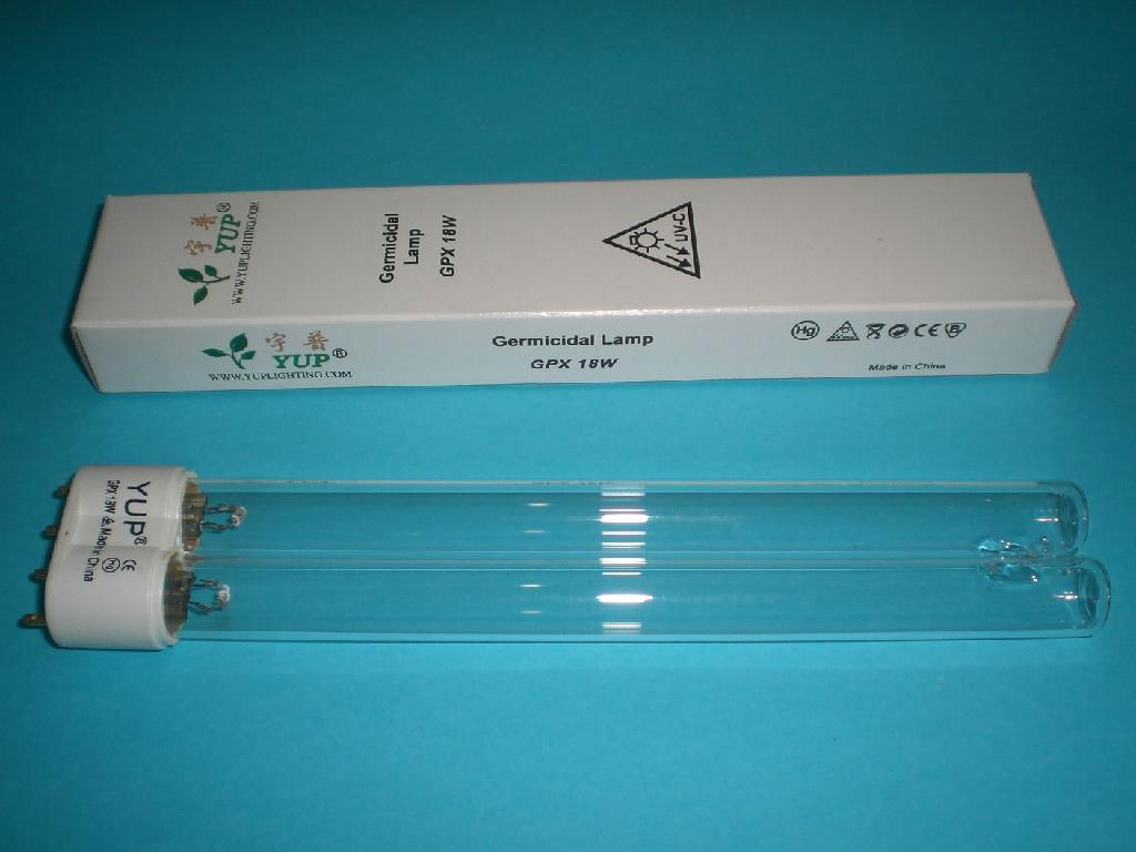 18 w watt TUV UV UV-C Light Bulb for Tetra Pond Filter