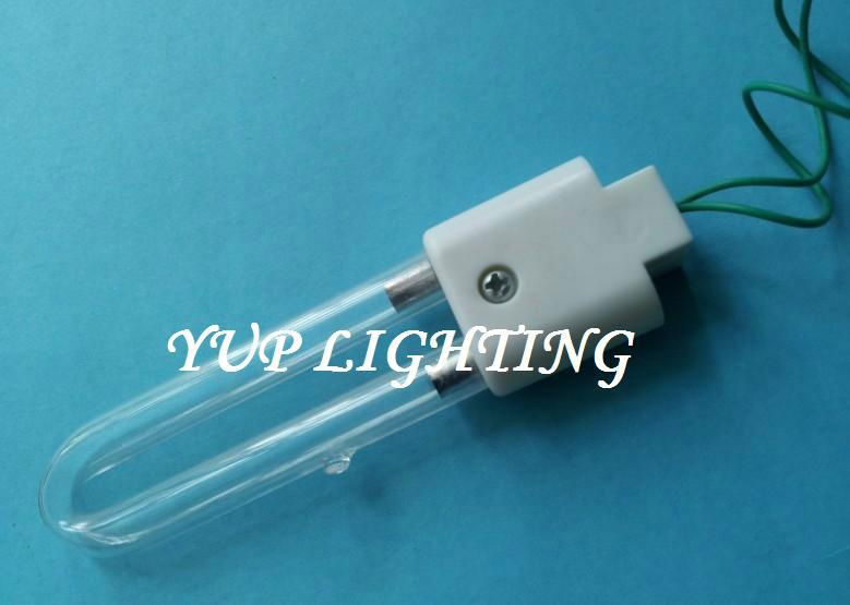 U SHAPE COLD CATHODE UV LAMP