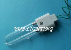 U SHAPE COLD CATHODE UV LAMP