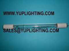 UV lamps 25% ozone/75% non-ozone  ozone free High ozone 