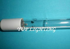 UV lamps 25% ozone/75% non-ozone  ozone free High ozone 