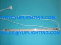 T5 Germicidal UV Fluorescent Lamp Fixture 