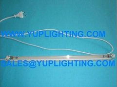 T5 Germicidal UV Fluorescent Lamp Fixture 