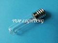 Quartz glass GTL3 uv bulb