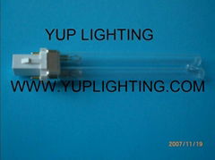 紫外線殺菌燈管 UVC 9W PL-S