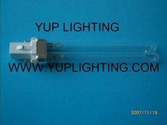 Germicidal UV Ultraviolet Lamps Quartz H-Lamps 9W Fish Pond Sterilize GPX9