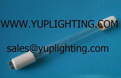 UV lamps 25% ozone/75% non-ozone ozone free High ozone uvc lamp