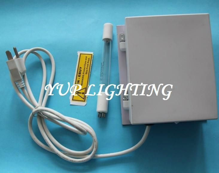 Ultraviolet Air Purifier, Whole House Germicidal UV Light, UV Air