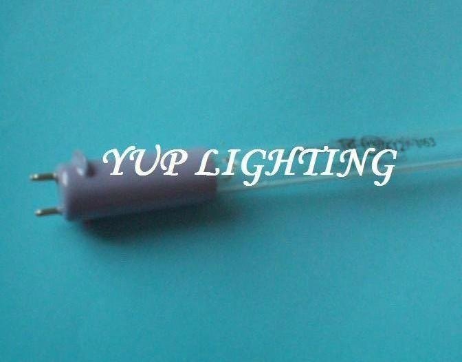 UV Lamp Aqufine Silver-S, 30" Length TOC/Chlorine Destruction 185nm