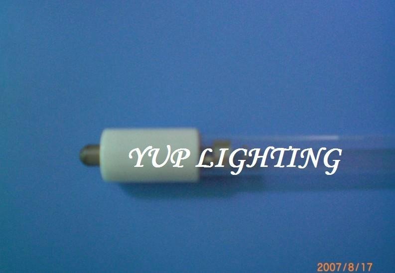 UV Lamp Aquafine 16677, 60 Inch Length Disinfection/Ozone Validated 254nm, PK 4