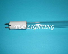 Slotted base 4 Pin Uv lamps