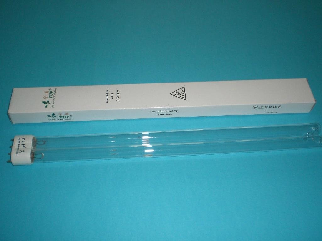 Calutech Air Purifier Replacement UV Bulbs and UV Lamps
