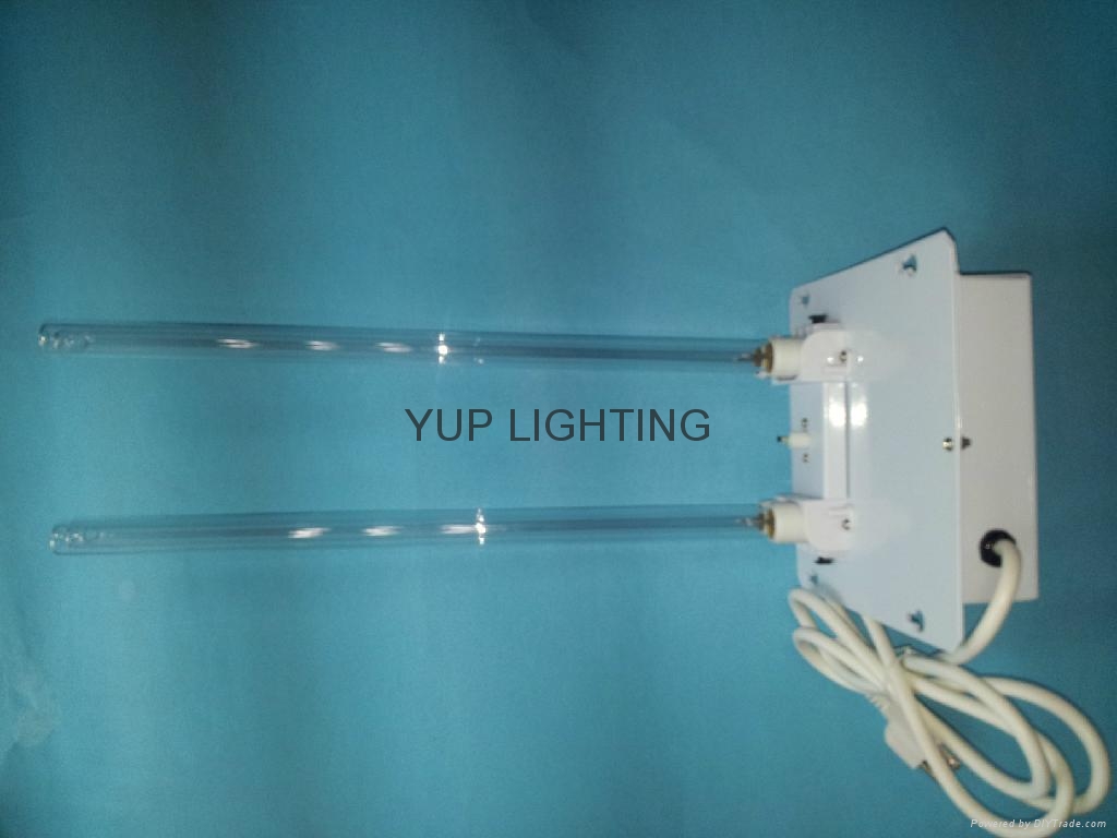 Anion WholeHouse UV (Ultraviolet) Air Purifier GPH620 YUP (China