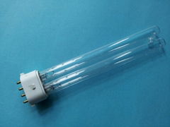 PUVG7309 HNS S/E 9W 2G7 GBX9/UVC  4-PIN TUV PL-S 9W UV Lamp