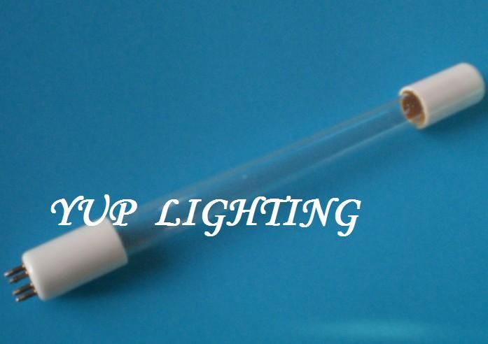 GPH436T5VH/4 Ozone Producing UV Lamp GPH436T5L VH 4pin Single-Ended 1