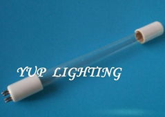 GPH436T5VH/4 Ozone Producing UV Lamp GPH436T5L VH 4pin Single-Ended