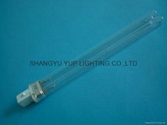 TUV PL-S 13W/2P 13 Watt Germicidal UV UVC Ultraviolet Lamp Bulb G23 Base GPX13  