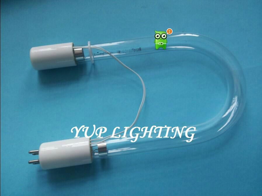 replacement UV bulb for Sanuvox P/N LMPHGXJ65