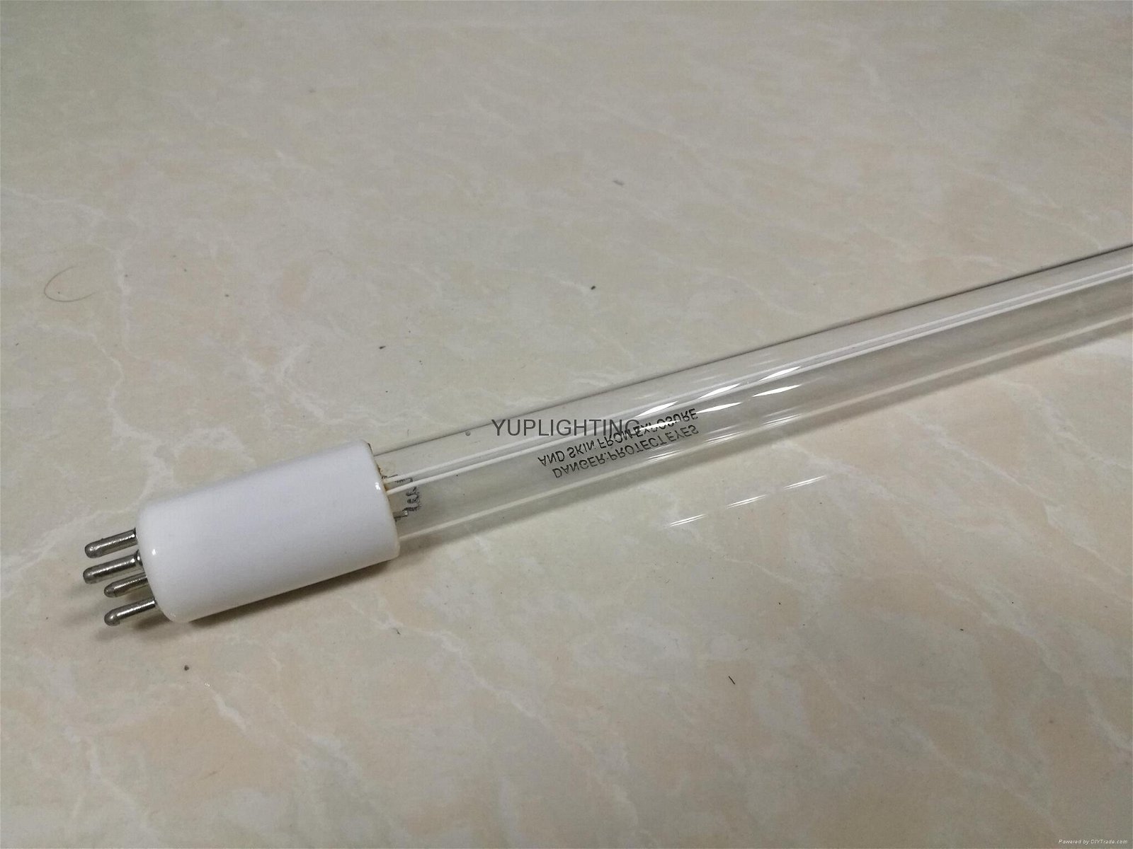 Replacement UV lamp for Sanuvox LMPHGS240