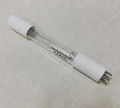 GPH180T5L/4P GPH180T5L/4 Ultraviolet UV Lamp Bulb 4-pin Base 7" 1