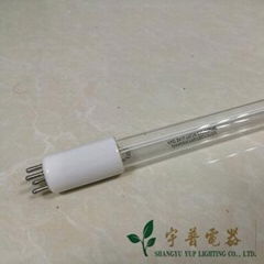 GPH212T5L/4P GPH212T5L/4 Ultraviolet UV Lamp Bulb 4-pin Base 8.34"