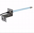 UV lamp with Z magnet mount HVAC UV air purifier UVC sterilizer Gemicidal Light