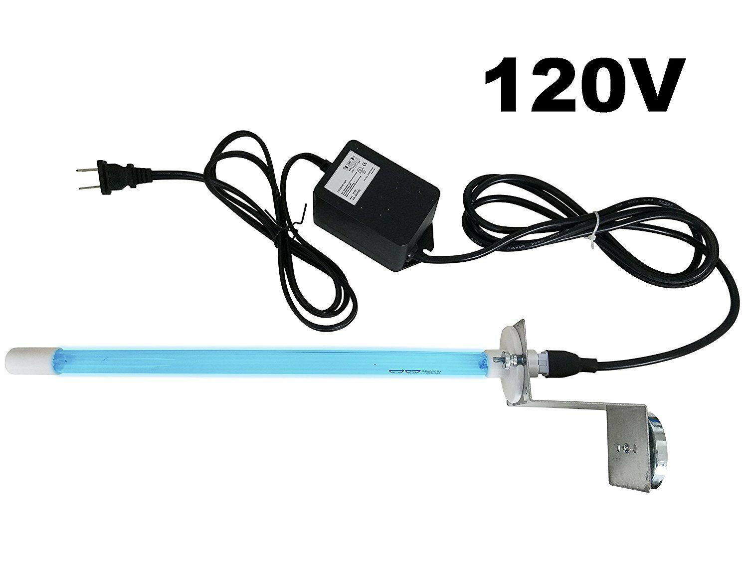 UV lamp with Z magnet mount HVAC UV air purifier UVC sterilizer Gemicidal Light 4