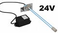 Dust Free UV light. 24 volt Germicidal Ultraviolet Light   5