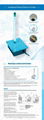 Induct UV Air Purifier HAVC Germicidal UV lights HVAC UV Air Cleaner YP-S-1  3