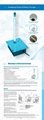 Induct UV Air Purifier HAVC Germicidal UV lights HVAC UV Air Cleaner YP-S-1 