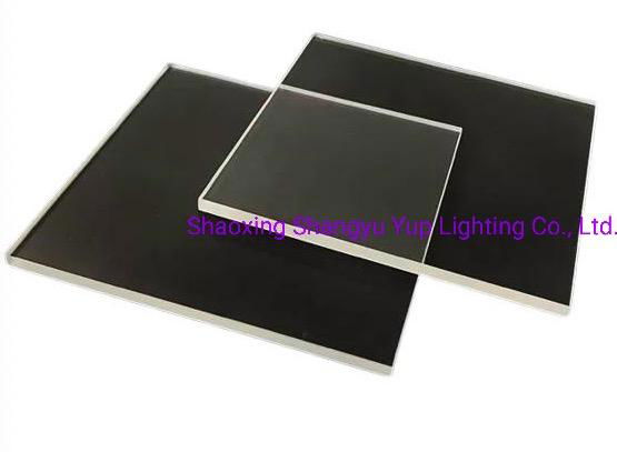 Transparent UV Quartz Glass Plate Quartz Glass Sheet