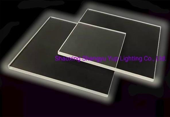 Transparent UV Quartz Glass Plate Quartz Glass Sheet 3