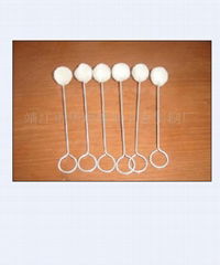 wool dauber   brush applicator