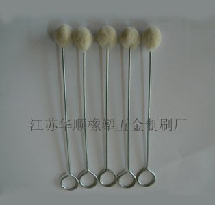wool dauber   brush applicator 2