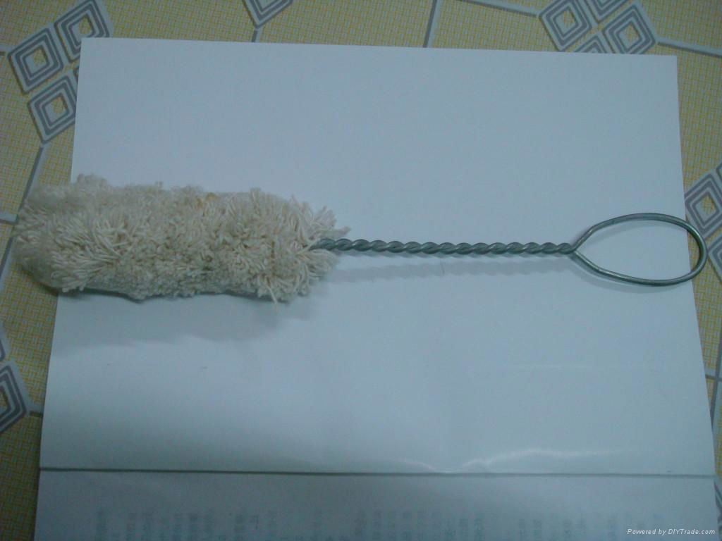 polishing  brush  