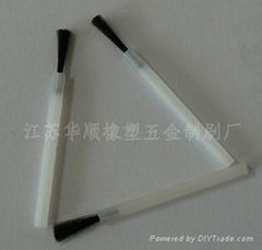 pvc  brush