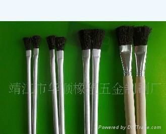 acid brush