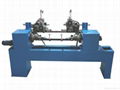 雙槍仿形拉杆環縫自動焊接專機