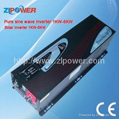 6000W Powerstar W7 pure sine wave Inverter charger (LW1000-LW6000)