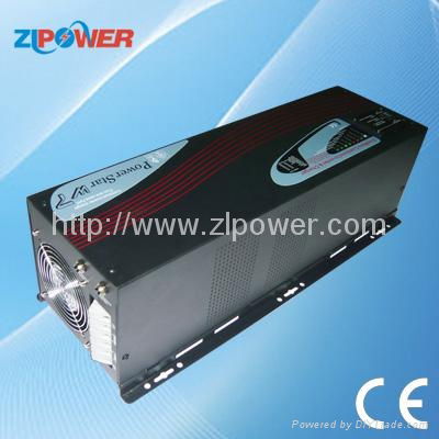 6000W Powerstar W7 pure sine wave Inverter charger (LW1000-LW6000) 2