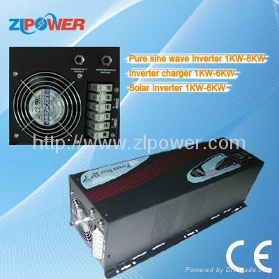 6000W Powerstar W7 pure sine wave Inverter charger (LW1000-LW6000) 4