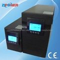 UPS-LCD Online UPS1KVA-3KVA-High Frequency Online LCD Online UPS Power System
