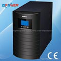 UPS-LCD Online UPS1KVA-3KVA-High Frequency Online LCD Online UPS Power System